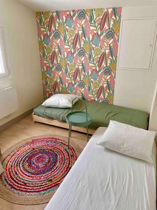 Petite Maison Avec Jardin Au Calme Floirac  Luaran gambar