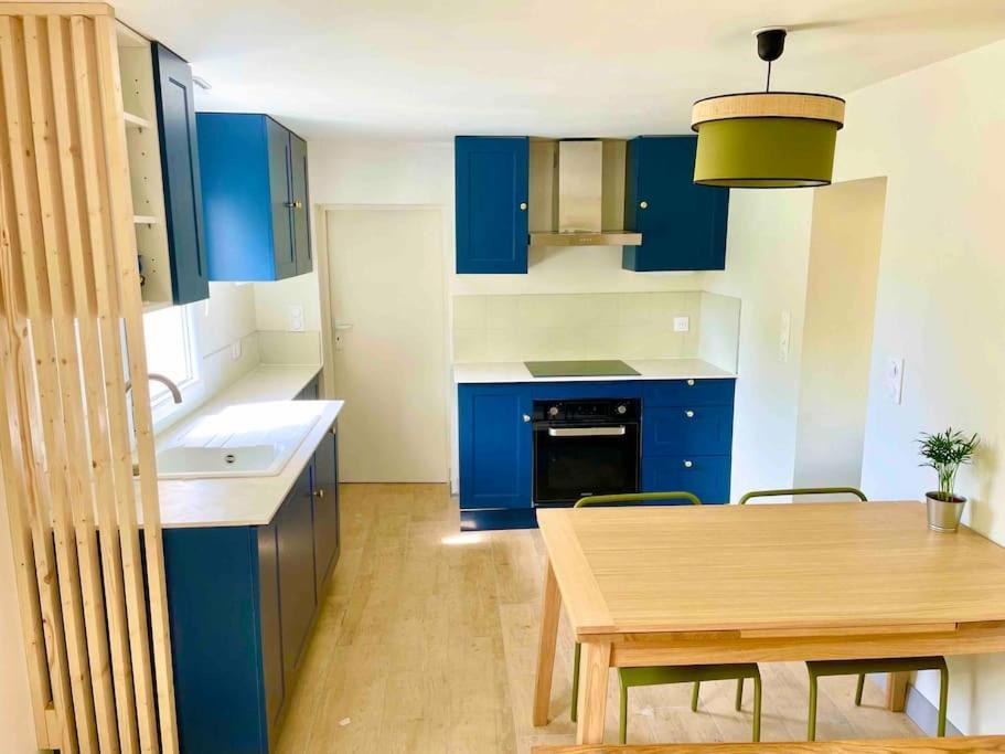 Petite Maison Avec Jardin Au Calme Floirac  Luaran gambar
