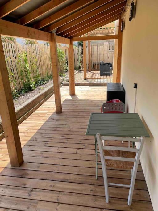 Petite Maison Avec Jardin Au Calme Floirac  Luaran gambar
